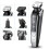 Waterproof Cordless Electric Hair Trimmer 1