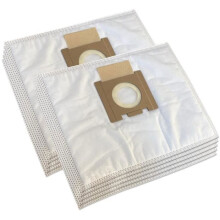 Pack of 15 Vacuum Cleaner Bags for Telios Extra Type H81 Dust Collection Bags Compatible with Hoover