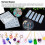 Resin Casting Silicone Molds for Jewelry Making 229pcs 2