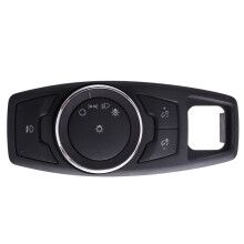 Interrupteur de Phares de Voiture, Interrupteur de Commande des Feux de Brouillard KT4T-13D061-ABW KT4T13D061ABW pour 2019 - 2024