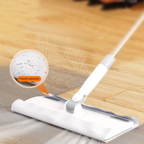 Electrostatic Sweeper Mop 2-in-1 Dry and Wet Floor Cleaner 2
