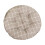 Bohemian round chair pad 17 inch diameter 2