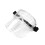 Full Face Shield Transparent Polycarbonate Anti-Fog 2