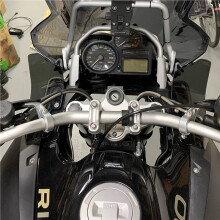 4x for GS1200 R1200GS 2004-2012 Side Windshield Windscreen Wind Deflector for - R1200GS ADV 2004-2012 Clear