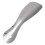 Shoe Horn Stainless Steel 7.5 Inch 2