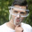 Full Face Shield Transparent Polycarbonate Anti-Fog 8