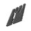 Acryl kabelmanagementset (34 stuks) 5