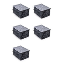 250Pcs Car Bike Tyre Tubeless Seal Strip Plug Tire Puncture Repair Seal Strips Recovery Kit
