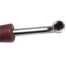 10X Piano Tuning Wrench L-Shape Piano Tuner Spanner Repair Tool Professional Wrench Piano Tuning Hammer
