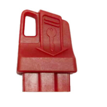 2X Chave de Partida 311280001 para Cortador de Grama para P1100 RY40104 RY40108 RY40109 - Chave com Fusível