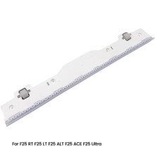 2X Rasoir de Nettoyage de pour Aspirateurs Eau et Poussière pour F25 RT, F25 LT, F25 ALT, F25 ACE, F25 Ultra, A30 et A30 Pro