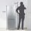 Willow Appliances Συσκευές Willow Willow WFF157S Low Frost 60/40 Ψυγειοκαταψύκτης ελεύθερης τοποθέτησης - Ασημί 9