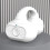 Bluetooth 5.3 Open-Ear Wireless Earbuds Black 4