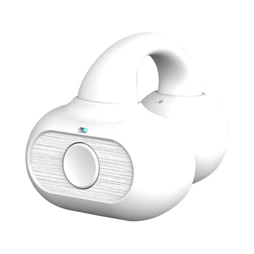 Bluetooth 5.3 Open-Ear Wireless Earbuds Black 1