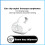 Bluetooth 5.3 Open-Ear Wireless Earbuds Black 7
