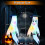 Αντιανεμικά φαντάσματα για το Halloween με καπέλα μάγισσας και φώτα LED4 5