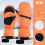 Skihandschuhe, wasserabweisend, warm, Touchscreen-kompatibel 8
