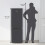 Willow Appliances Willow 157L Grey 70/30 Fridge Freezer Low Frost 4