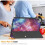 Protective Case Cover for Honor Pad 10 12.1-Inch Tablet 2025 Slim Durable Black Shell 5
