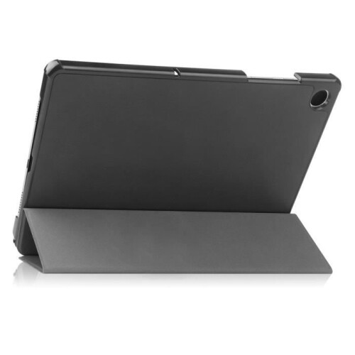 11 Inch PU Leather Case with Screen Protector for Galaxy Tab A9 Plus, Slim Protective Folio Cover for Tablet 2