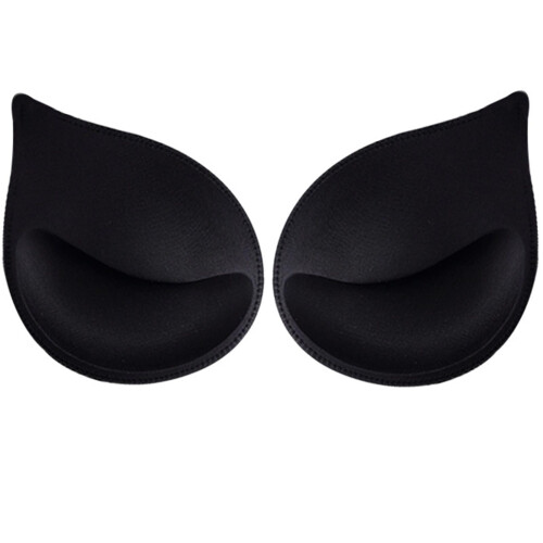 Sutien pentru femei, inserții de cupe push-up, 2 buc. 2