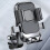 Motorcycle Phone Mount Universal 360 Rotatable for 4