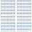 800Pcs 5Ml Plastic Graduated Vial Storage Container Test Tubes with Screw Caps 1