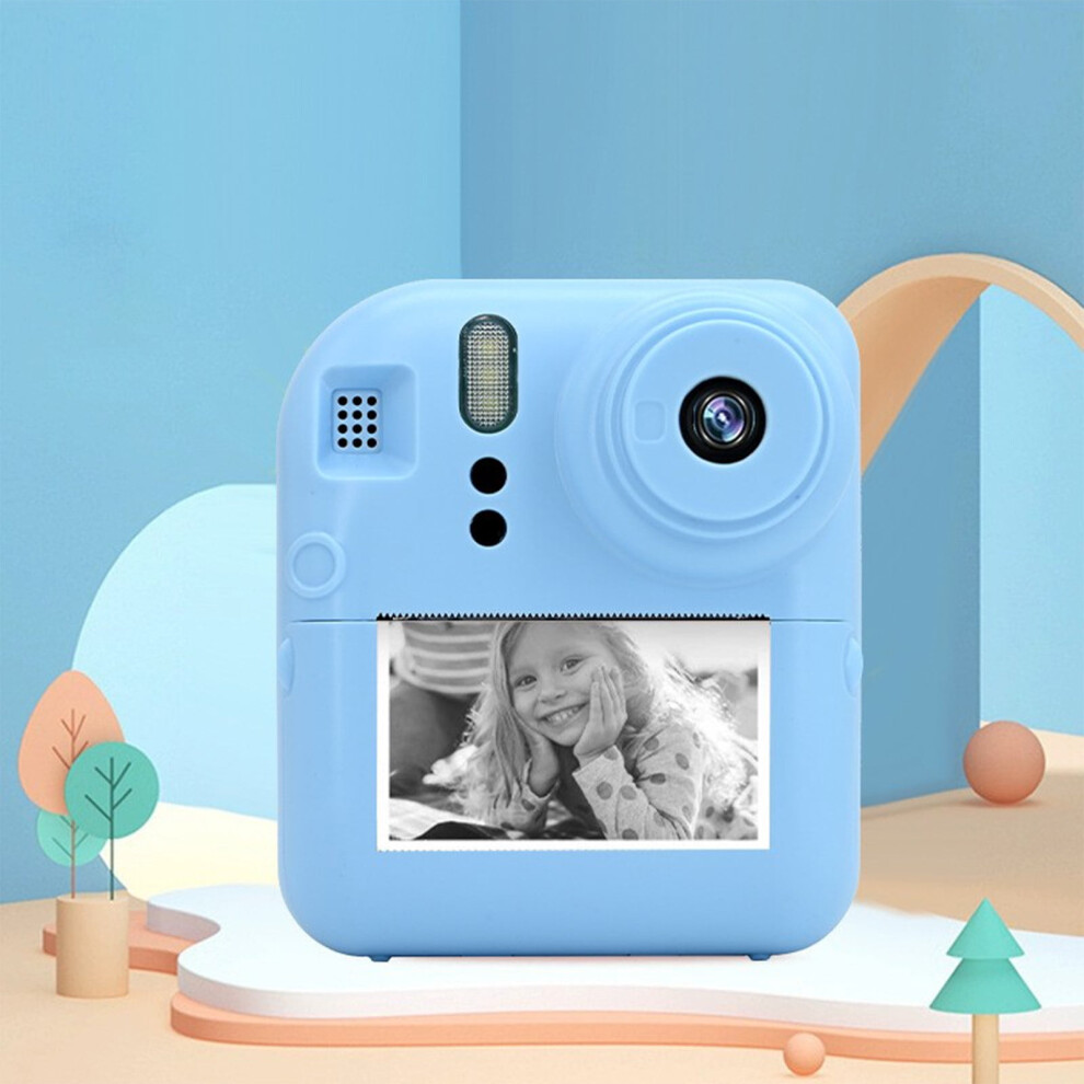 Children's Digital Camera Hd Polaroid Style 10Mp 9357860634878