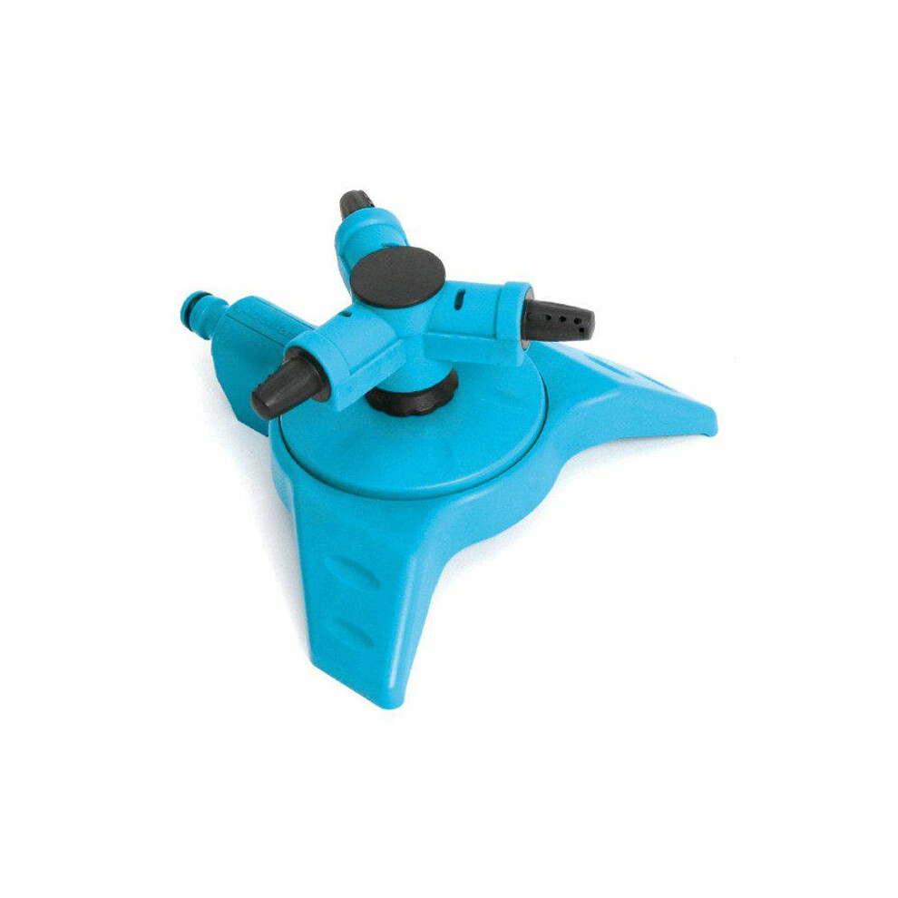 Kreisregner FEIN Rasensprinkler Standsprüher Gartenbewässerung für Ø 9-12 m - Image 4