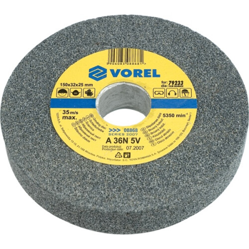 Feinstein VOREL 200 x 16 x 20 mm 08873