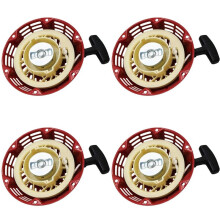 4X Puxe o Arranque de Recuo para o Gerador Gx120 Gx140 Gx160 Gx200 5.5Hp 6.5Hp