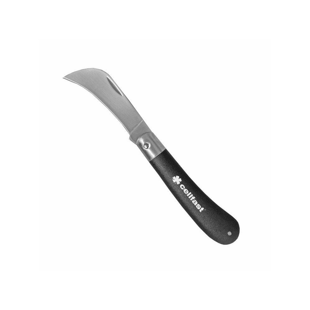 Cellfast Gartenhippe Gartenmesser Gärtnermesser Blumenmesser Okuliermesser - Image 6