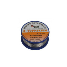 Lötzinn - MEGA - LC60 - Rolle 100 g - Ø 1,5 mm - Flussmittel SW26
