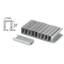 Producto decapador de tapicería Yato - YT-7052 - Grapas para tejidos de muebles 8 mm 11,3x0,7 mm 1000 piezas