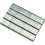 AGRAFES VOREL 10 mm 1000 pezzi Larghezza 11,3 mm 72100 1