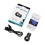 HDMI Wireless Display Receiver 1080P 3D WiFi Mini Adapter for iPhone iPad iOS Compatible 4