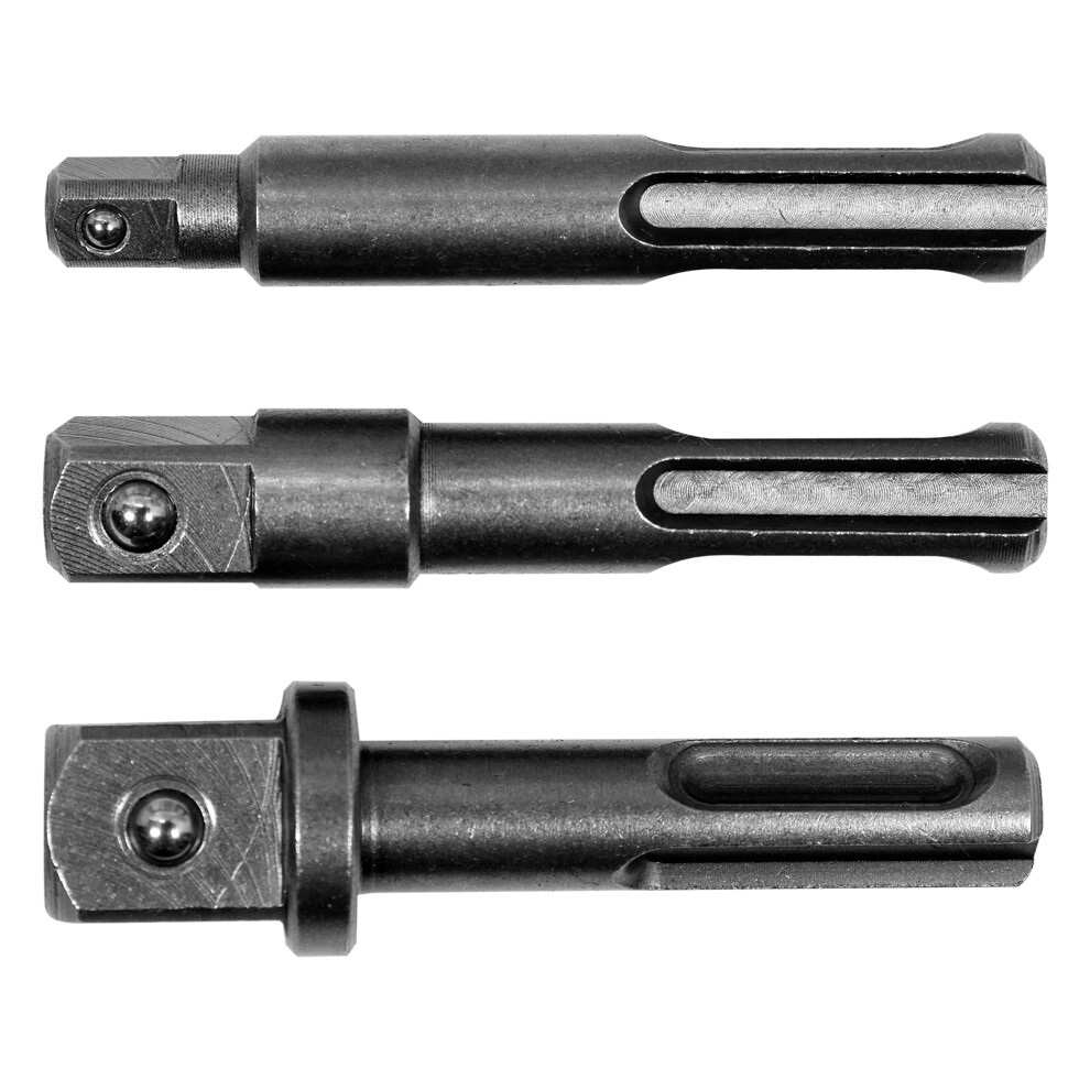Für YATO NARZ�DZIA YT-04686 3PCS SDS SOCKET DRIVER SET 1/4,3/8,1/2 - Bild 6