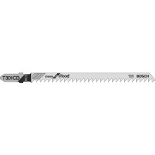 BOSCH FŰRÉSZLAP T301CD /5 db/FA