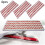 Microfiber Replacement Mop Pads for Steam Cleaner, Machine Washable, High Absorbency, Durable Cleaning Cloths 2