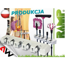 RAMP Automatisk 9-værktøjsophæng
