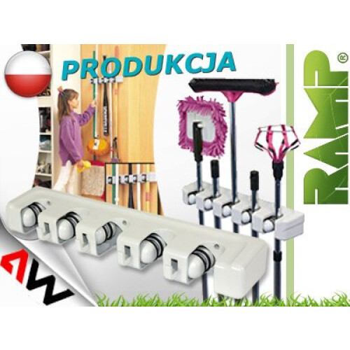 RAMP Automatisk 9-værktøjsophæng