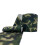 Rival Camo Handwraps Army Green 180cm 3