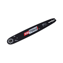AWTOOLS SAVFØRING 45 cm 64/3/8""/1,3 mm / SORT LINJE