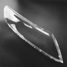 Cubierta de Faro Delantero Izquierdo Transparente para Faro Delantero de K5 2014 2015