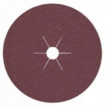 Discos de fibra - KLINGSPOR - CS 561 D - 125 x 22 mm - Corindo - Gr 80