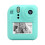 Câmera Mini Infantil RFUGUG para Selfie - Rosa, Azul e Verde - 32GB 3