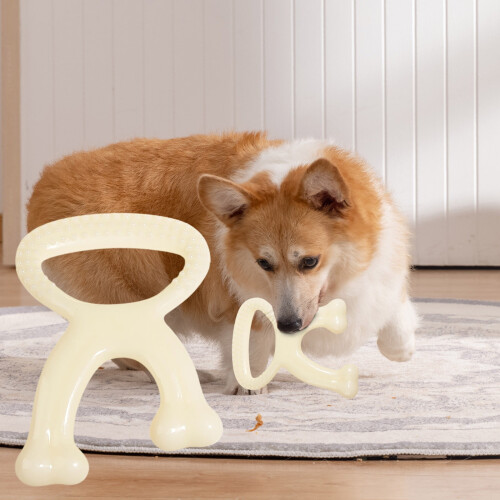 Tough Dog Chew Toy for Aggressive Chewers Medium Large 1