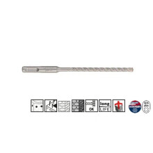 Bosch SDS-PLUS fúró 8 x 110 mm PLUS-5X