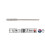 Bosch -BROCA SDS PLUS-5X: 8 X 50 X 110 1