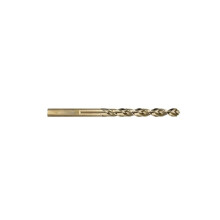 Foret cobalt pour métal - Foret Cobalt DEWALT - 6,8 mm - Pack 10 pièces - Acier rapide 5% cobalt